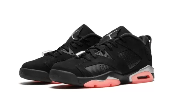 Air Jordan 6 Retro Low GG - Sun Blush