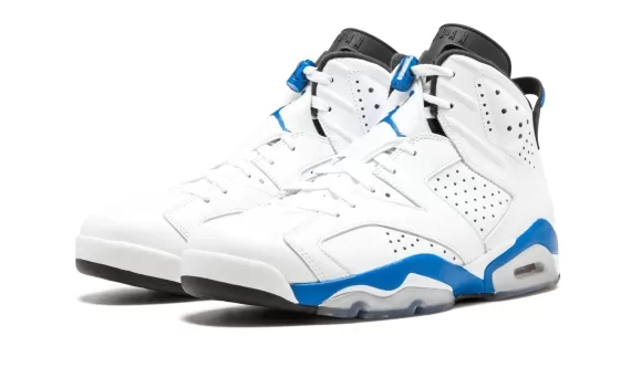 Air Jordan 6 Retro - Sport Blue