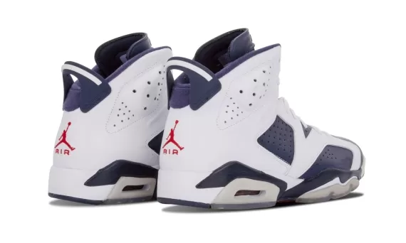 Air Jordan 6 Retro - Olympic