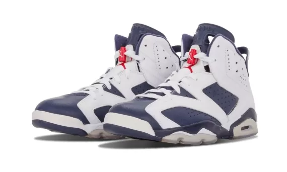 Air Jordan 6 Retro - Olympic