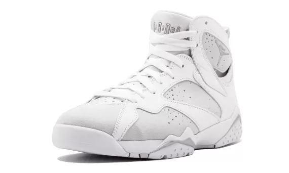 Air Jordan 7 Retro - Pure Platinum