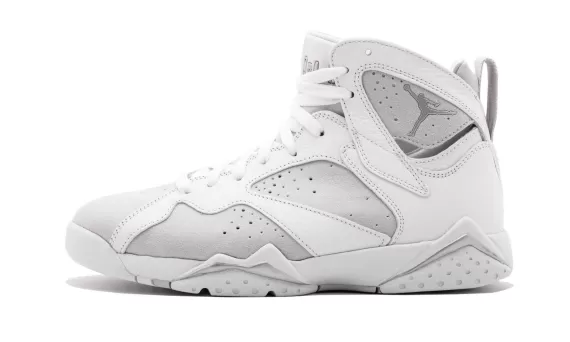 Air Jordan 7 Retro - Pure Platinum