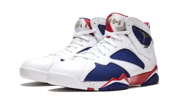 Air Jordan 7 Retro - Olympics 16