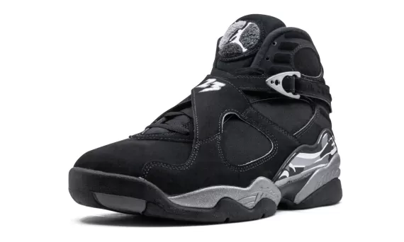 Air Jordan 8 Retro - Chrome