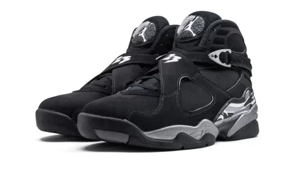 Air Jordan 8 Retro - Chrome