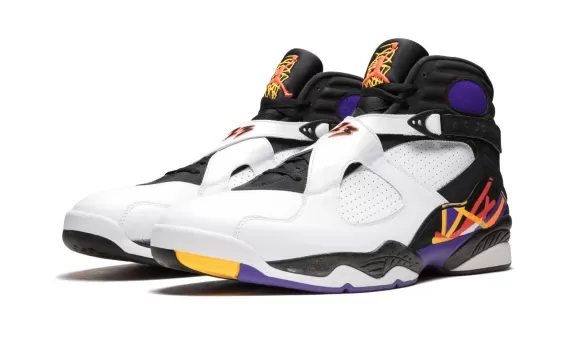 Air Jordan 8 Retro - Three-Peat