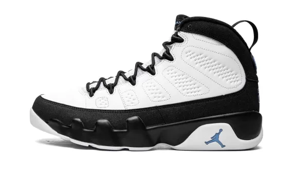 Air Jordan 9 Retro - University Blue