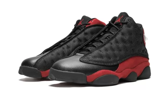 Air Jordan 13 Retro - Bred 2013 Release