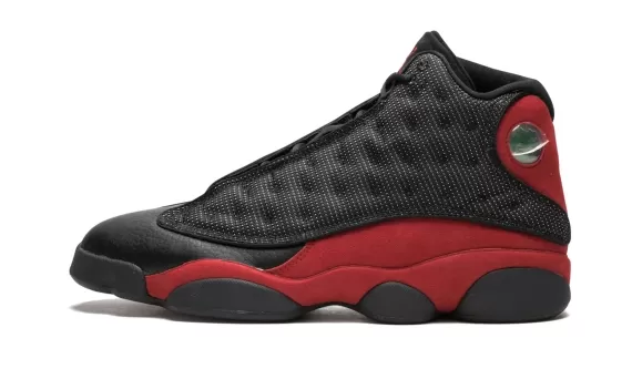 Air Jordan 13 Retro - Bred 2013 Release