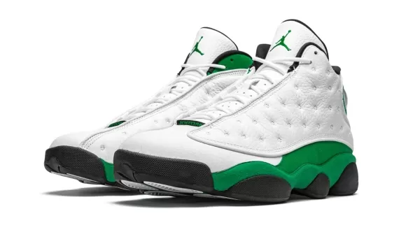 Air Jordan 13 Retro - Lucky Green