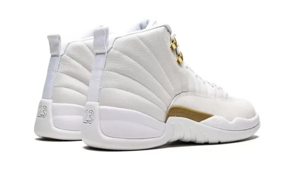 Air Jordan 12 Retro OVO - October's Very Own