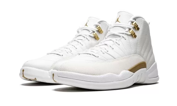 Air Jordan 12 Retro OVO - October's Very Own