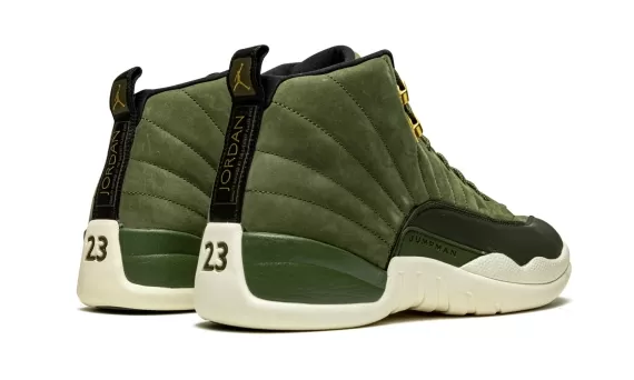 Air Jordan 12 - CP3 Class of 2003