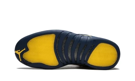 Air Jordan 12 Retro - Michigan