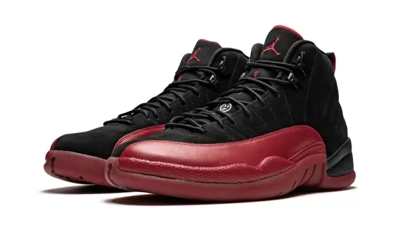 Air Jordan 12 Retro - Flu Game