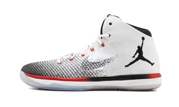 AIR JORDAN 31 - Black Toe