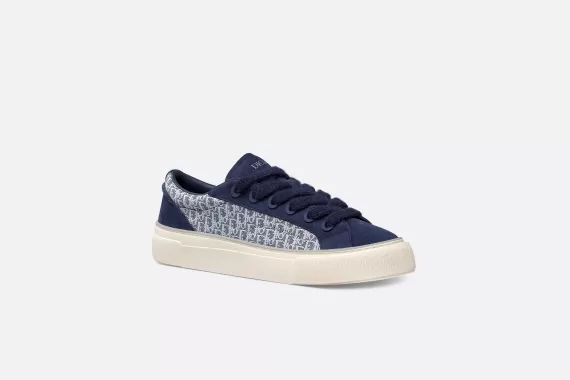 B33 Sneaker - Navy Blue