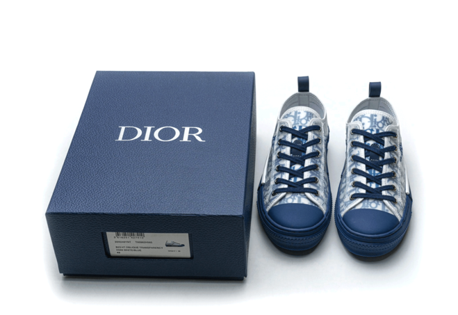 Dior B33 Low sneakers