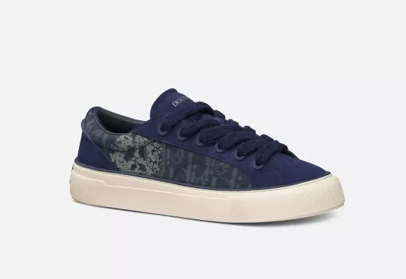 Dior Tears B33 Sneaker - Blue