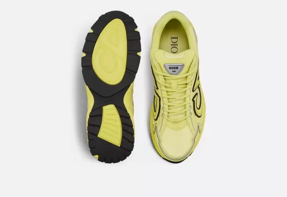 B30 Sneaker Yellow