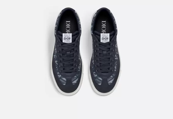 B101 Sneaker Navy Blue CD