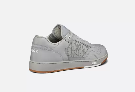 B27 Low-Top Sneaker Gray