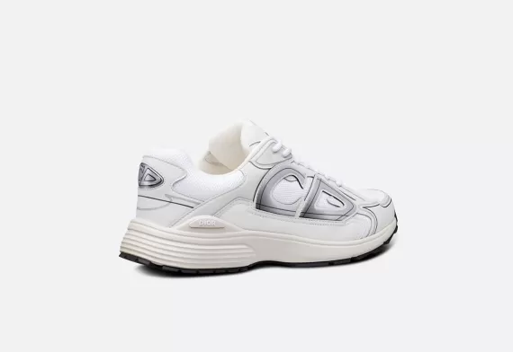 B30 Sneaker White, Reflective CD30