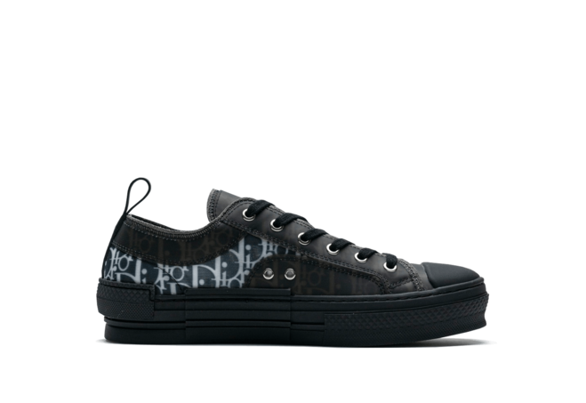 Dior B23 Low Noir Black