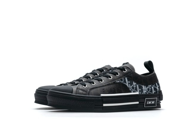 Dior B23 Low Noir Black