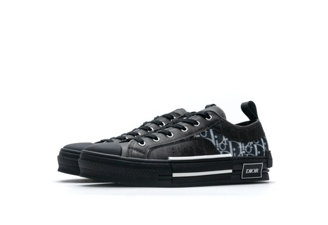 Dior Low Noir Black