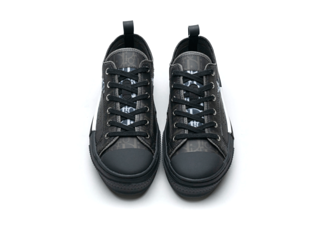 Dior B23 Low Noir Black
