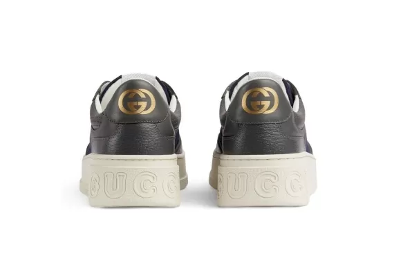 Gucci Interlocking G Leather Sneakers - SS23 collection