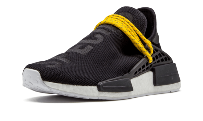 Pharrell Williams NMD Human Race - Black