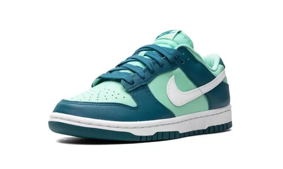 Dunk Low WMNS - Geode Teal