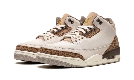 Air Jordan 3 - Palomino