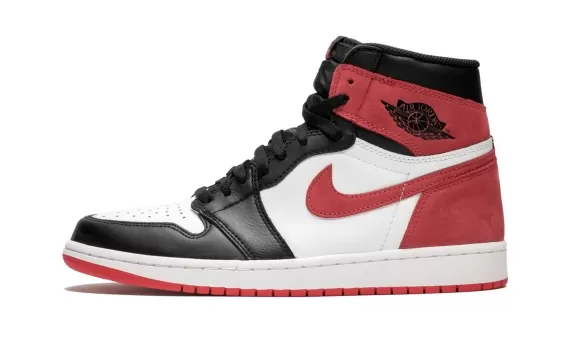 Air Jordan 1 Retro High OG - Track Red