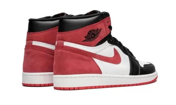 Air Jordan 1 Retro High OG - Track Red