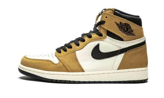 Air Jordan 1 Retro High OG - Rookie of the Year