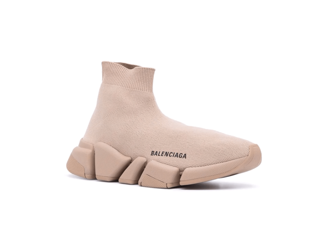 Balenciaga Speed Runners 2.0 Brown