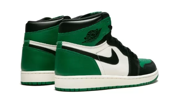 Air Jordamn 1 Retro High OG - Pine Green