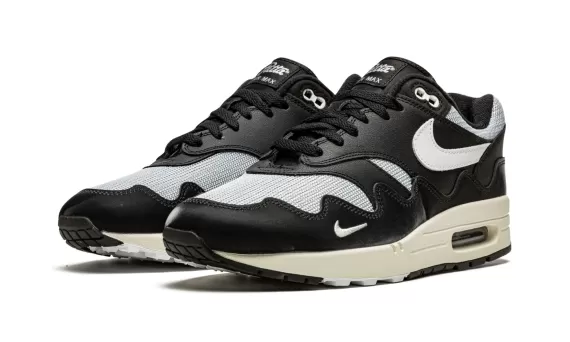 Air Max 1 Patta - Black