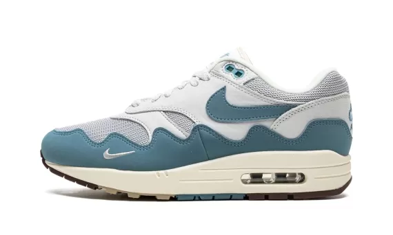 Air Max 1 Patta - Noise Aqua