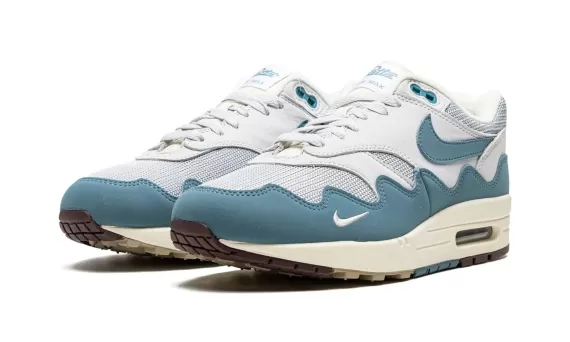 Air Max 1 Patta - Noise Aqua