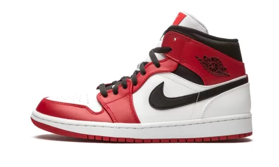 Air Jordan 1 Mid - Chicago 2020