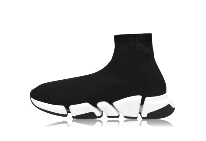 Balenciaga Speed Runners 2.0 Black/White