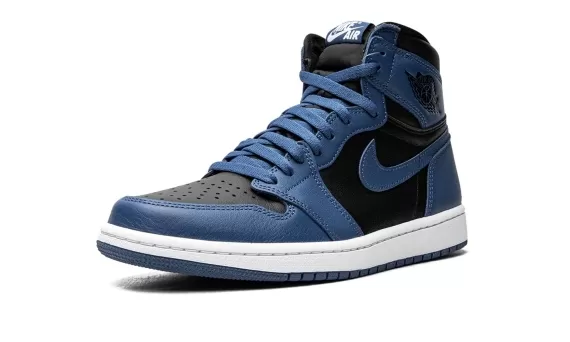 Air Jordan 1 High OG - Dark Marina Blue