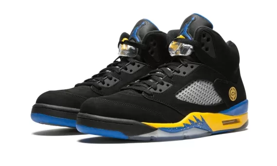 Air Jordan 5 Retro - Shanghai Shen