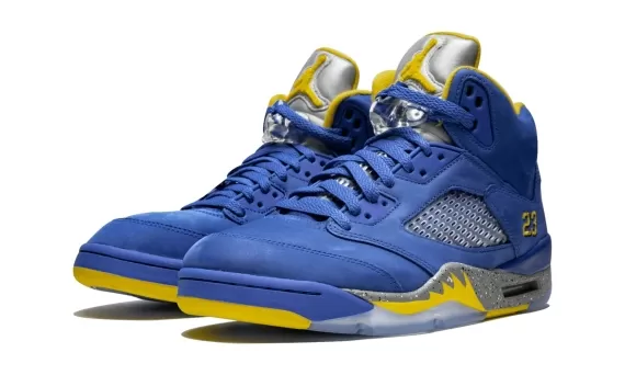 Air Jordan 5 Retro - Laney Varsity Royal