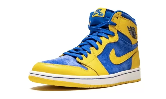 Air Jordan 1 Retro High OG - Laney