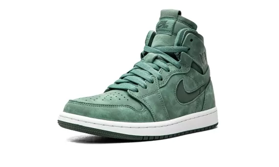 Jordan 1 High Zoom Air CMFT - Emerald Green